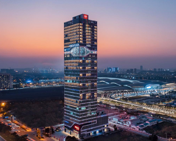 丽芮酒店 x 香蕉视频免费版下载：摩登红调 趣意生活无边界(下载香蕉视频污案例)