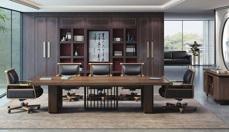 香蕉视频免费版下载办公会议桌-行云系列